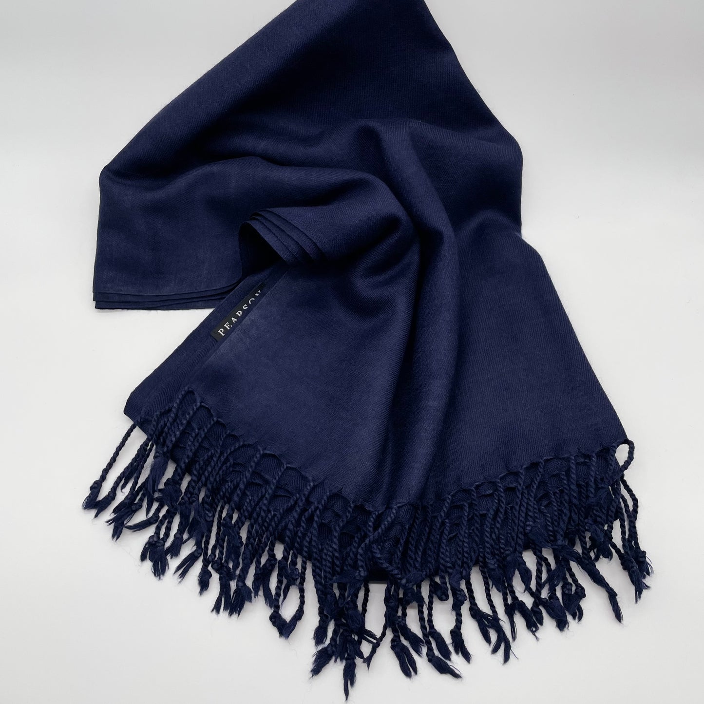 Sciarpa in cachemire e lana