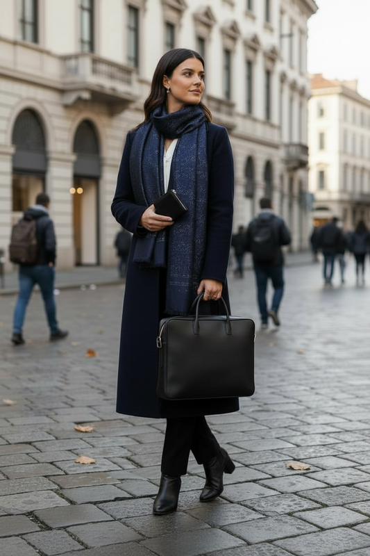 Vestirsi per lavorare: perché ciò che indossi influenza come lavori (e come vieni percepita)