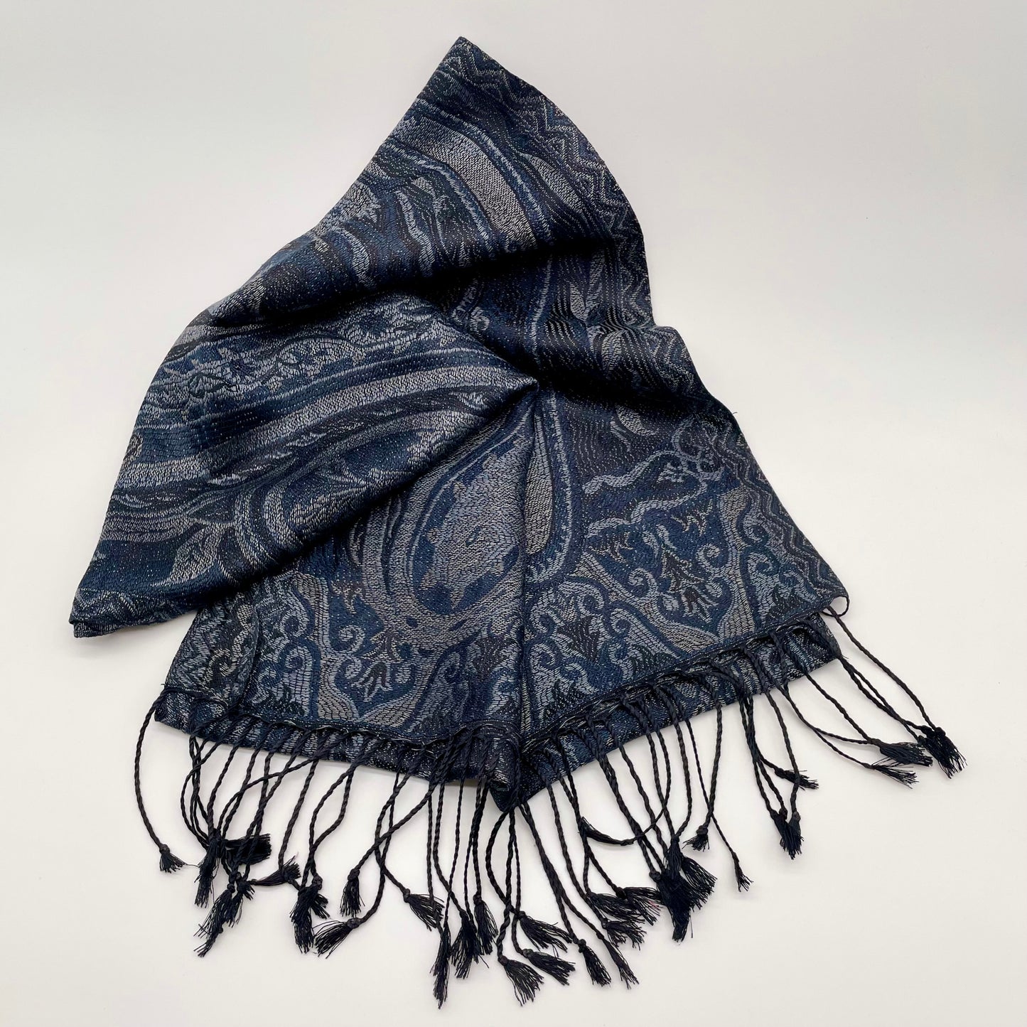 Pashmina in seta Pearson